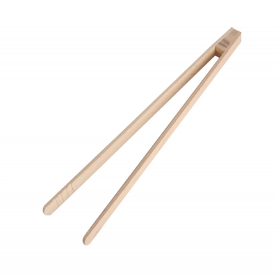 
                                            Wooden tongs
                                            