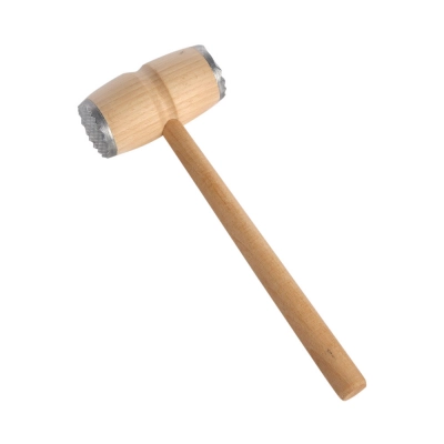
                                                Hammer with metal tips
                                                