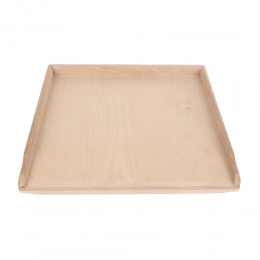 One-side pastry board medium 56x48cm