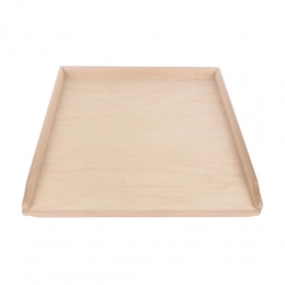 One-side pastry board small 49x38cm