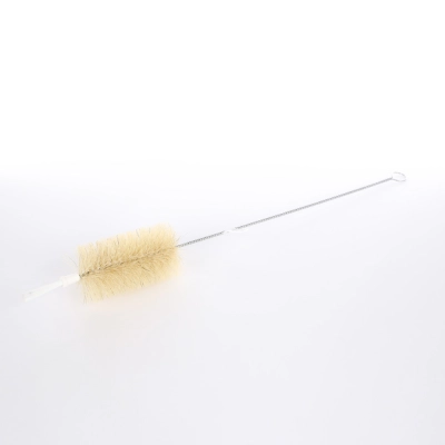 
                                            Щетка для бутылок с натуральной щетиной, 1 л
                                            