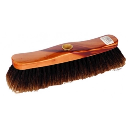 Sweeping brush varnish lux horsehair