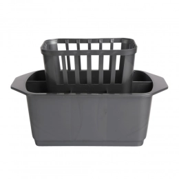 Cutlery drainer rectangular 22,5x12,5x14cm