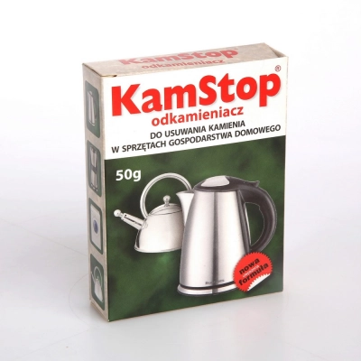 
                                            Средство для устранения накипи 50 гр. KamStop
                                            
