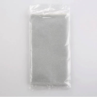 
                                            Cover on board 35x110cm metallic
                                            