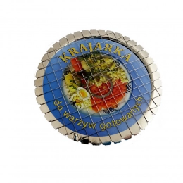 Маленькая овошерезка для салата