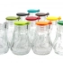 Spiral salt shaker with flap