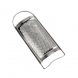 Half-round drater for potatoes