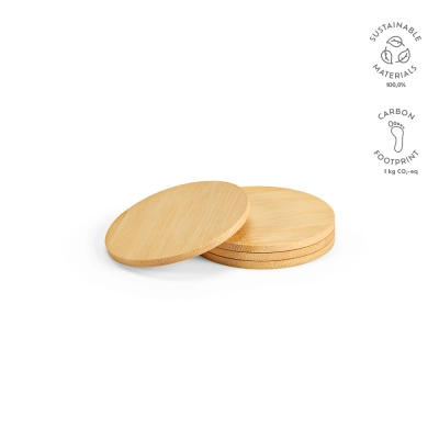 
                                                Christo Coasters
                                                