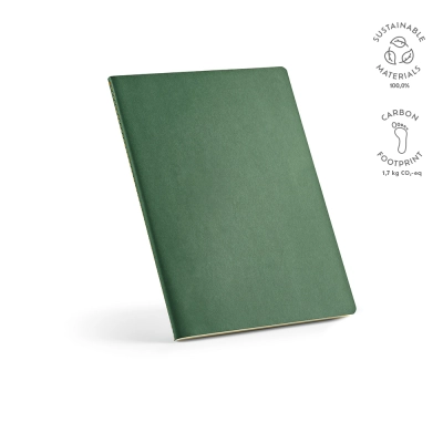 
                                                Bronte A4 Notebook
                                                