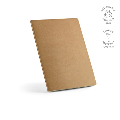 
                                                Bronte A4 Notebook
                                                
