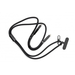 Шнурок для телефона с функцией зарядки 60 Вт CHARD