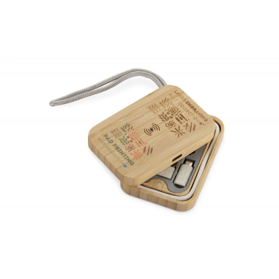 
                                                Charging cable set with inductive charger BUMO
                                                