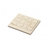 Wooden puzzles WOODSY