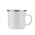 Enameled mug SULBIM 380 ml