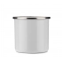 Enameled mug SULBIM 380 ml