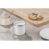 Enameled mug SULBIM 380 ml