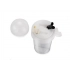 Mug with two compartments DUI 420 ml