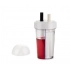 Mug with two compartments DUI 420 ml