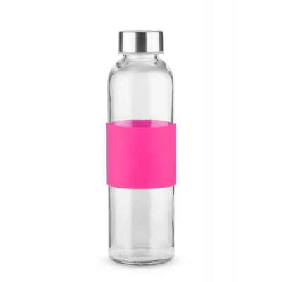 
                                                Glass bottle GLASSI 520 ml
                                                