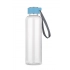 Бутылка для воды ПРОЗРАЧНАЯ 500 мл