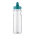 Бутылка для воды с трубочкой TRANCE 700 мл