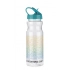 Бутылка для воды с трубочкой TRANCE 700 мл