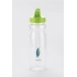 Бутылка для воды с трубочкой TRANCE 700 мл