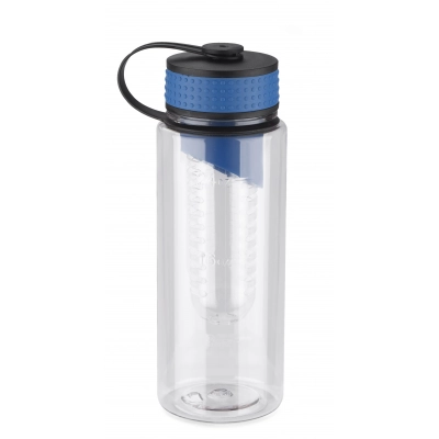 
                                            Бутылка для воды с контейнером для фруктов FRUGT 800 мл
                                            