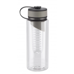 Water bottle with fruit container FRUGT 800 ml