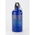 Aluminum bottle TREKO 500 ml