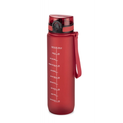 
                                                Motivational water bottle 1000 ml MOTIVA
                                                