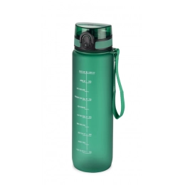 Motivational water bottle 1000 ml MOTIVA