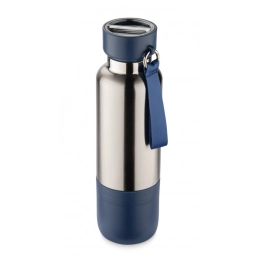 Vacuum flask with a lanyard RON 500 ml