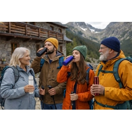 Термос VARMO 500 мл