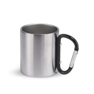 
                                                Mug with carabiner CAMPIC 200 ml
                                                