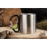 Mug with carabiner CAMPIC 200 ml