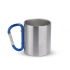 Mug with carabiner CAMPIC 200 ml
