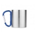 Mug with carabiner CAMPIC 200 ml