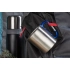 Mug with carabiner CAMPIC 200 ml