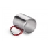 Mug with carabiner CAMPIC 200 ml