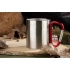 Mug with carabiner CAMPIC 200 ml