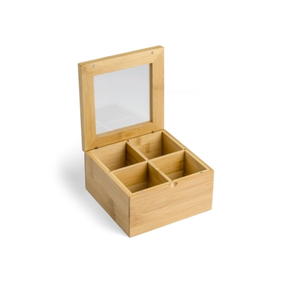 
                                            Чайная коробка TEA
                                            