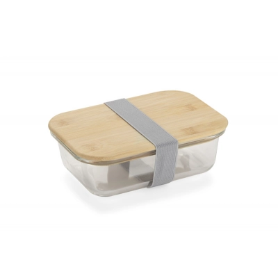 
                                            Стеклянный контейнер ALVA 430 мл
                                            