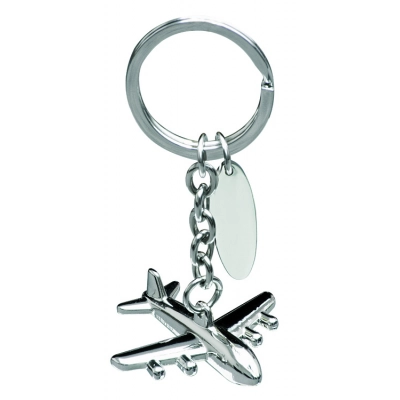 
                                            Keychain AIRPLANE 3D
                                            