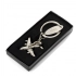 Keychain AIRPLANE 3D