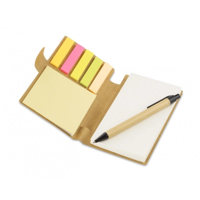 
                                                Notebook with a ball pen MARRO
                                                