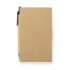 Notebook with a ball pen MARRO