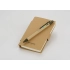 Notebook with a ball pen MARRO