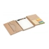 Foldable notebook TRIPLO